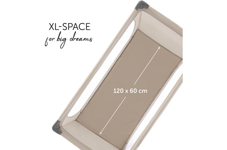 Hauck Dream N Play - Beige Hauck Dream N Play - Beige