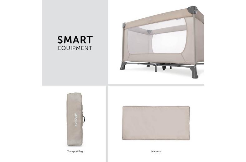 Hauck Dream N Play - Beige Hauck Dream N Play - Beige