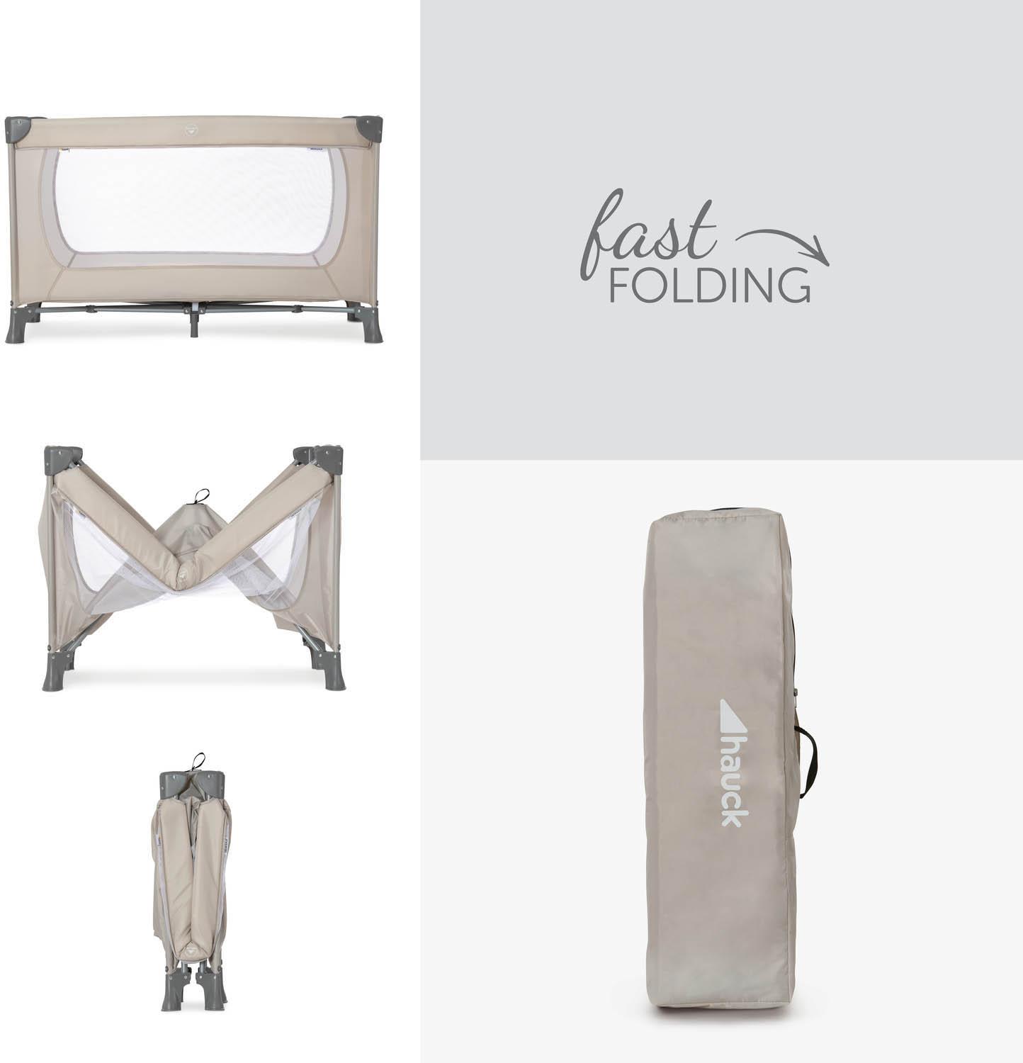 Hauck Dream N Play - Beige