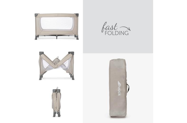 Hauck Dream N Play - Beige Hauck Dream N Play - Beige