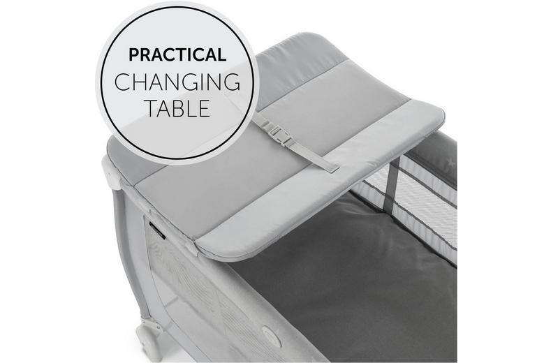 hauck Sleep N Play Center Travel Cot - Stars hauck Sleep N Play Center Travel Cot - Stars