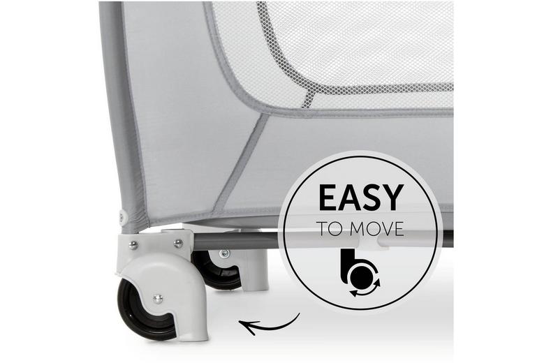 hauck Sleep N Play Center Travel Cot - Stars hauck Sleep N Play Center Travel Cot - Stars