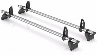 Rhino KammBar Fleet - 2 Steel Bars, 1.2 m wide