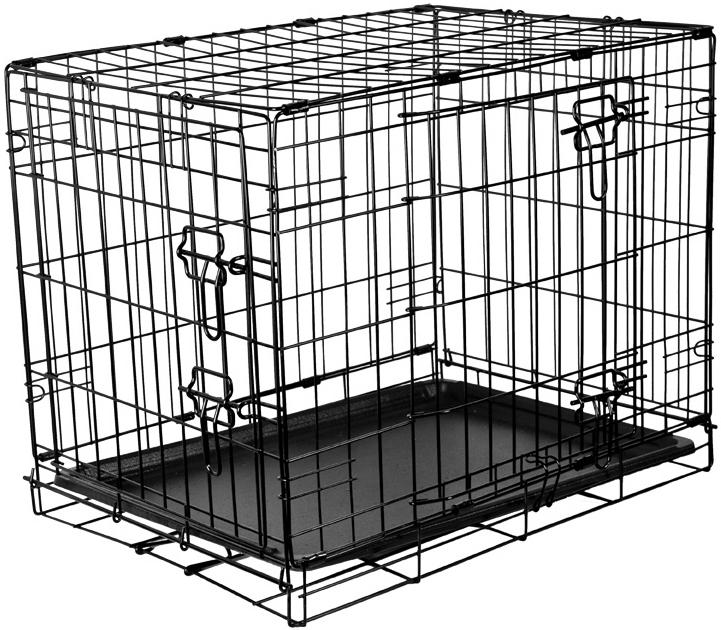 RAC Metal Fold Flat Crate Small Halfords UK