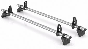 Rhino KammBar Fleet - 2 Steel Bars, 1.2 m wide