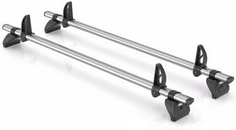 Rhino KammBar Fleet - 2 Steel Bars, 1.2 m wide