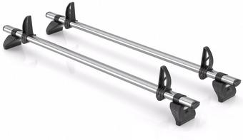 Rhino KammBar Fleet - 2 Steel Bars, 1.2 m wide