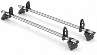 Rhino KammBar Fleet - 2 Steel Bars, 1.4 m wide