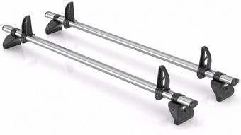 Rhino KammBar Fleet - 2 Steel Bars, 1.4 m wide