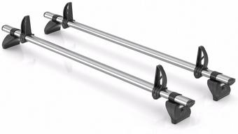 Rhino KammBar Fleet - 2 Steel Bars, 1.4 m wide