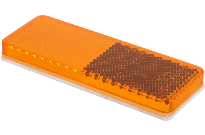 Simply Amber Reflector x 2 Simply Amber Reflector x 2