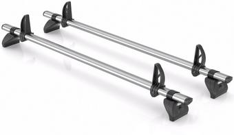 Rhino KammBar Fleet - 2 Steel Bars, 1.4 m wide