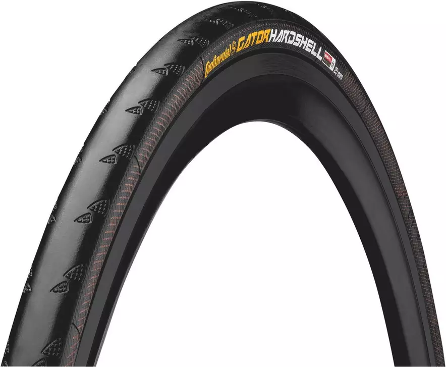 Continental Gatorskin Hardshell Wired Bike Tyre, 700x32c Halfords UK