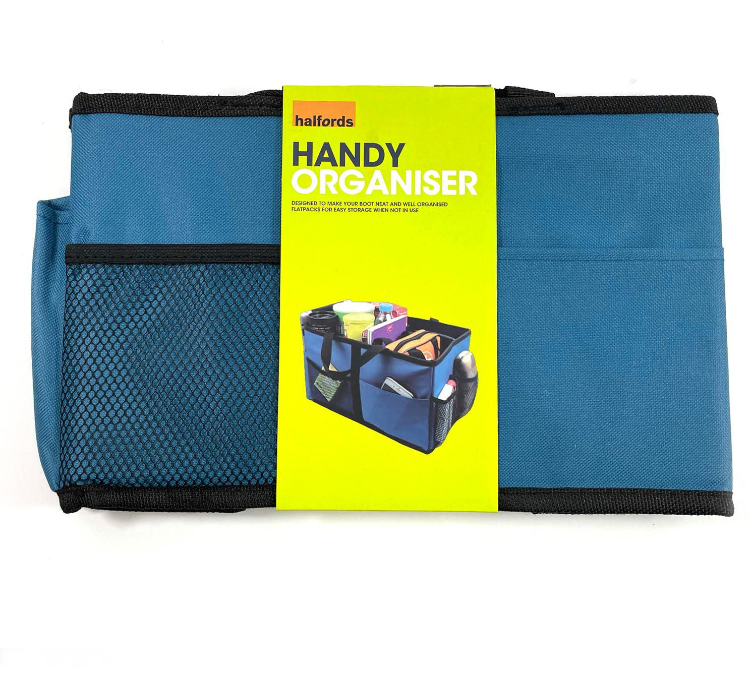 Halfords Handy Organiser