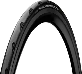 中古 Continental Grand Prix 5000 700x25c Tires Continental Grand Prix 5000-700x25C Brown, Tires