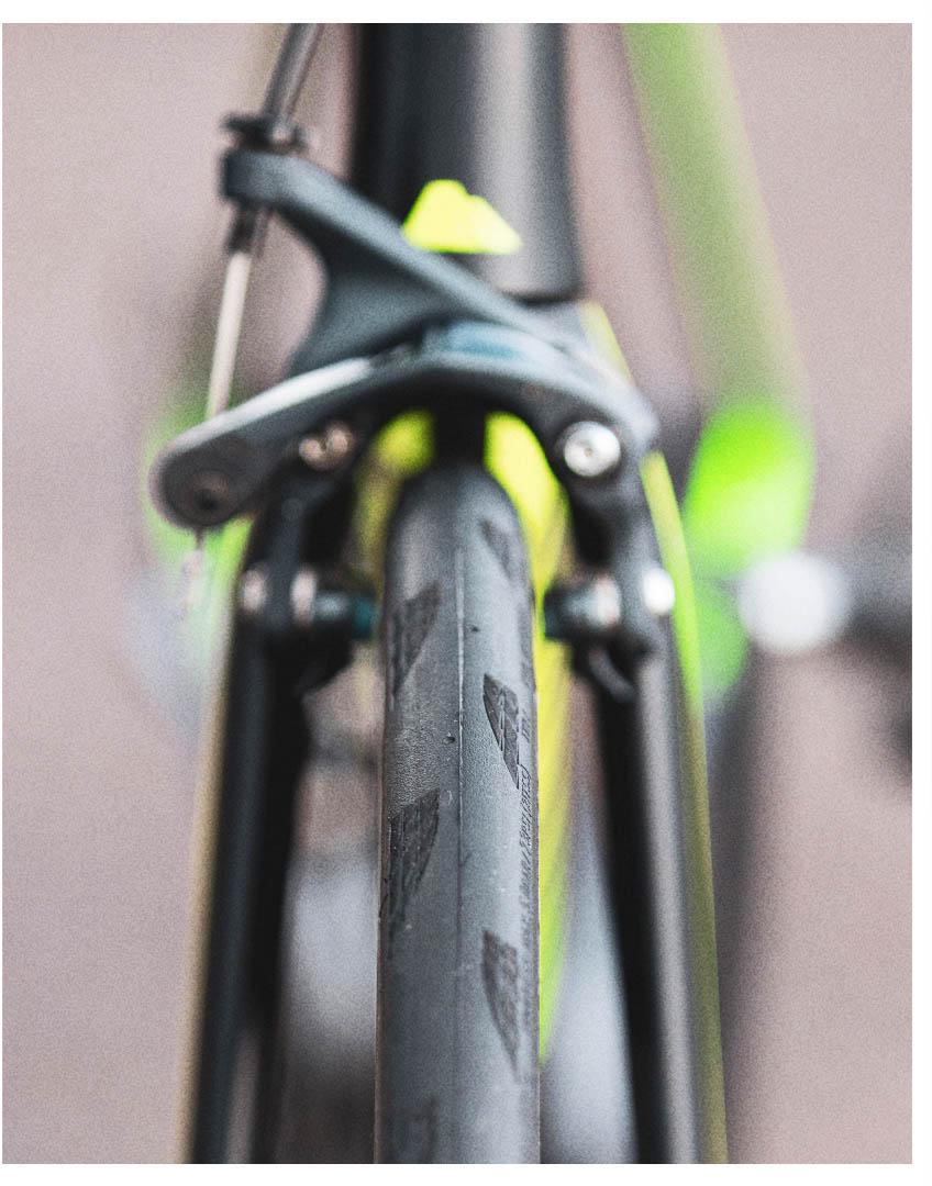 Continental Grand Prix 5000 TT TR Tyre