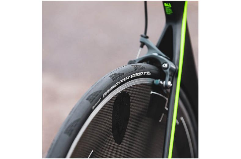 Continental Grand Prix 5000 TT TR Tyre Continental Grand Prix 5000 TT TR Tyre