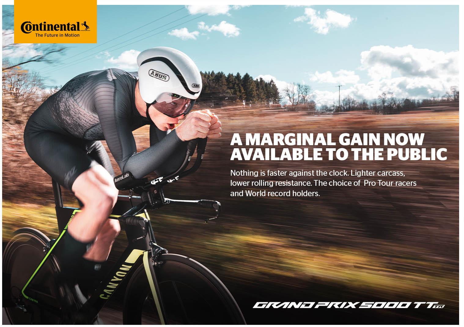 Continental Grand Prix 5000 TT TR Tyre