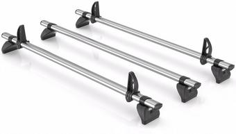 Rhino KammBar Fleet - 3 Steel Bars, 1.2 m wide