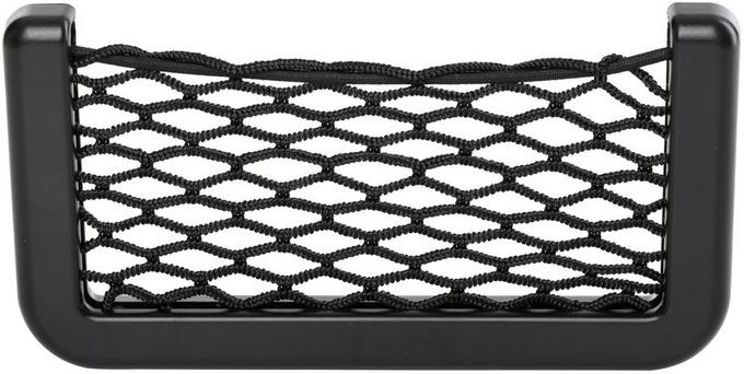 Storage net on sale for car