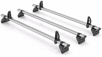 Rhino KammBar Fleet - 3 Steel Bars, 1.2 m wide