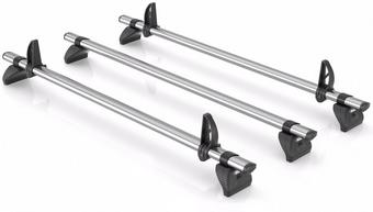 Rhino KammBar Fleet - 3 Steel Bars, 1.2 m wide