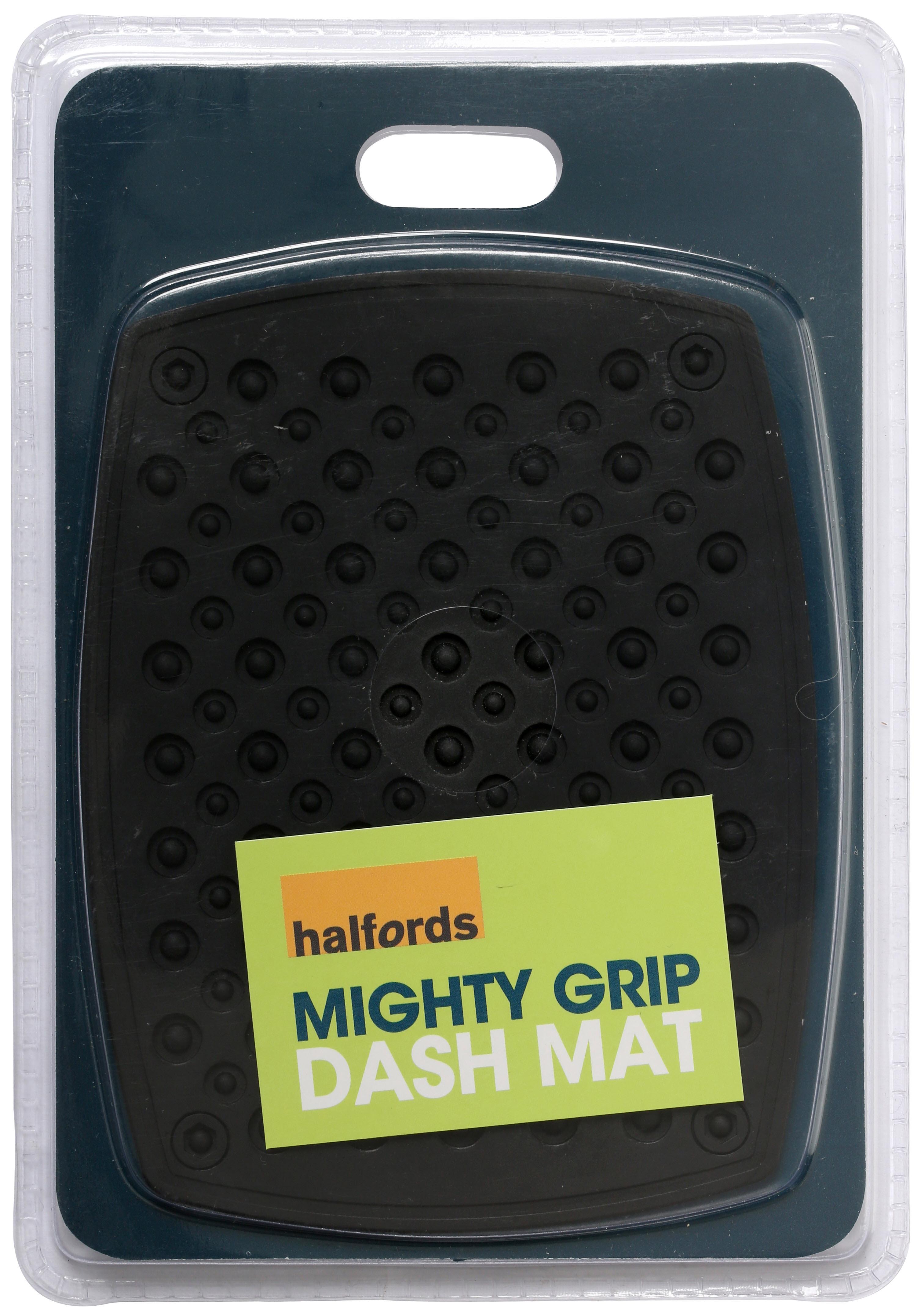 Halfords Mighty Grip Dash Mat Halfords UK