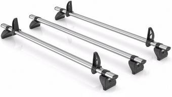 Rhino KammBar Fleet - 3 Steel Bars, 1.4 m wide