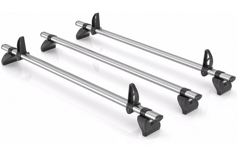 Rhino KammBar Fleet - 3 Steel Bars, 1.4 m wide Rhino KammBar Fleet - 3 Steel Bars, 1.4 m wide