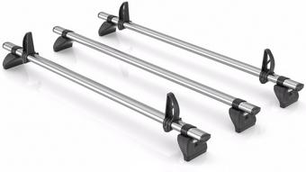 Rhino KammBar Fleet - 3 Steel Bars, 1.4 m wide