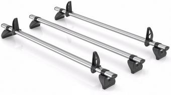 Rhino KammBar Fleet - 3 Steel Bars, 1.4 m wide
