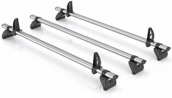 Rhino KammBar Fleet - 3 Steel Bars, 1.4 m wide