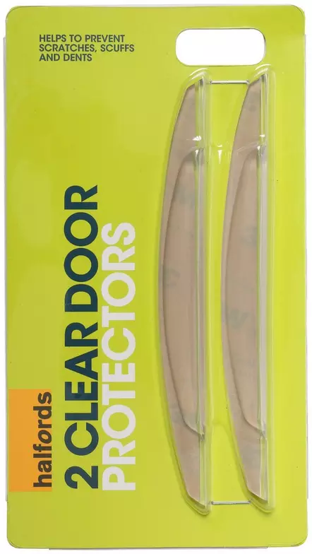 Halfords car door protectors discount