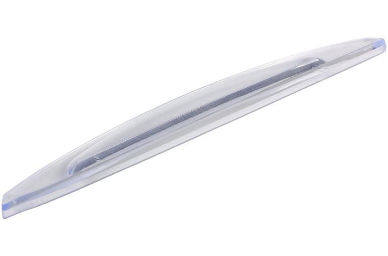 Halfords Clear Door Guard - Pack of 2 Halfords Clear Door Guard - Pack of 2