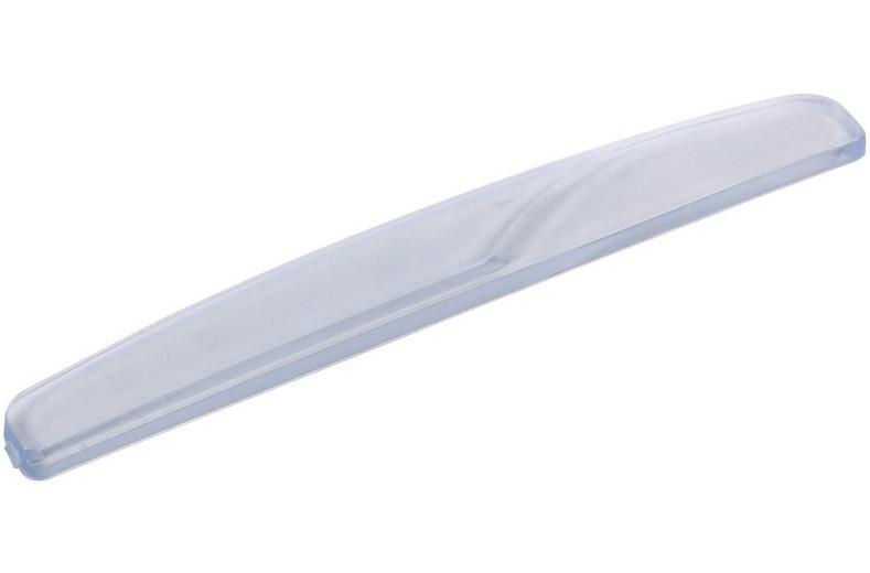 Halfords Clear Slimline Door Guard x 4 Halfords Clear Slimline Door Guard x 4