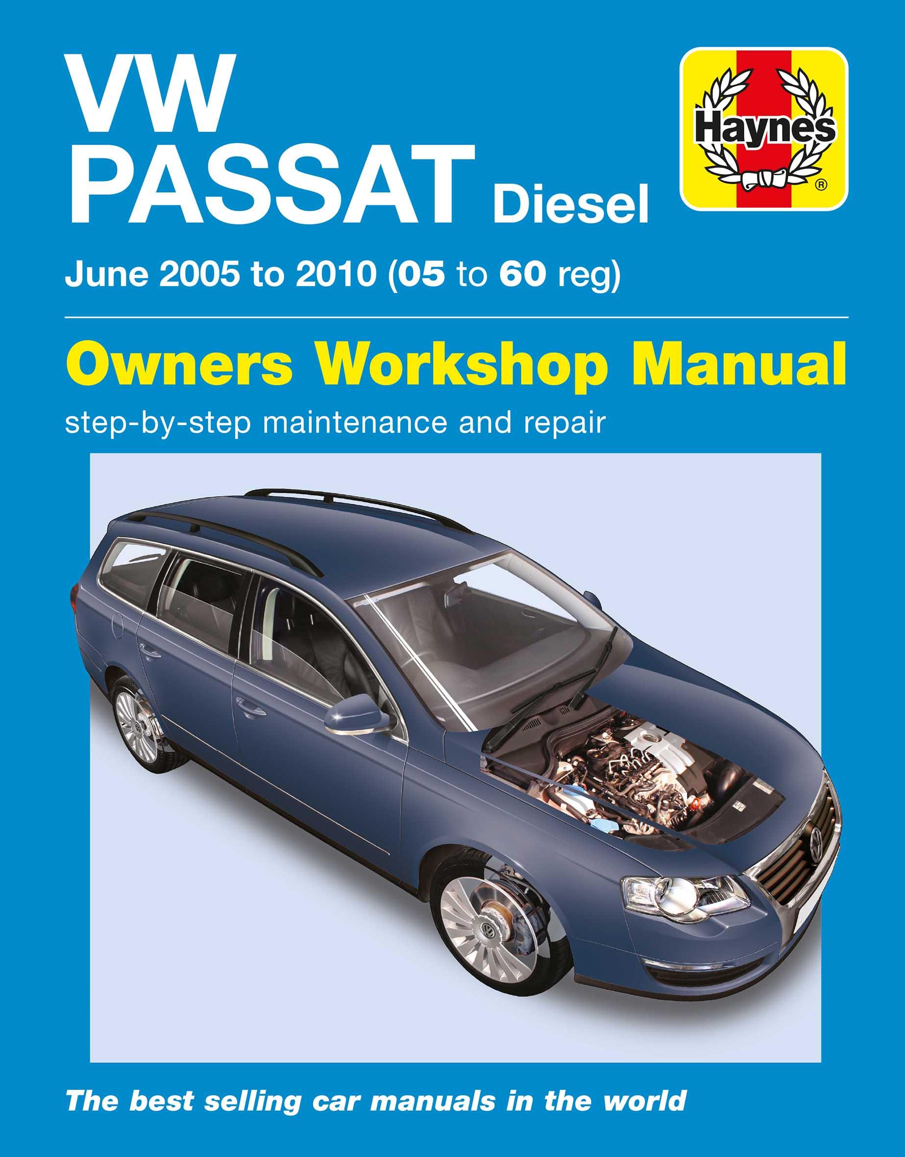 Vw Passat Diesel (05-) 4888