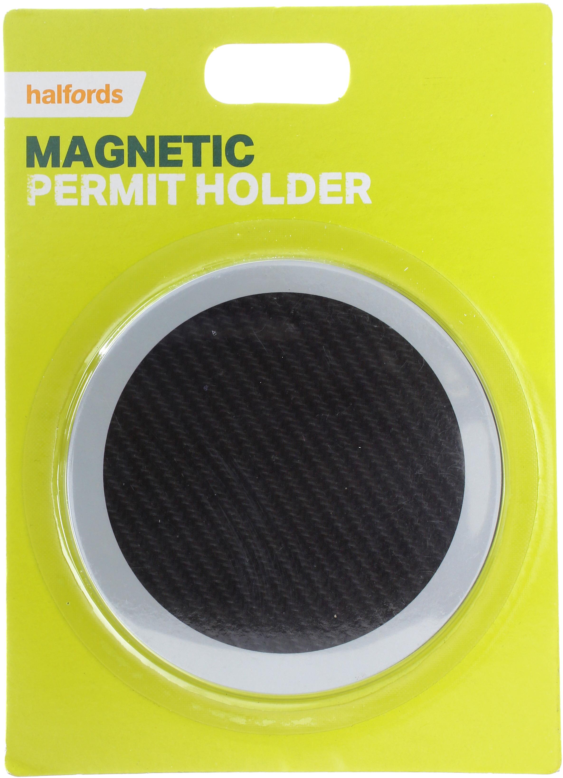 Halfords Carbon Permit Holder