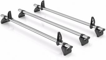 Rhino KammBar Fleet - 3 Steel Bars, 1.6 m wide