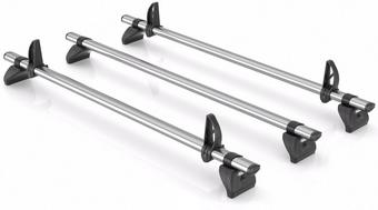 Rhino KammBar Fleet - 3 Steel Bars, 1.6 m wide