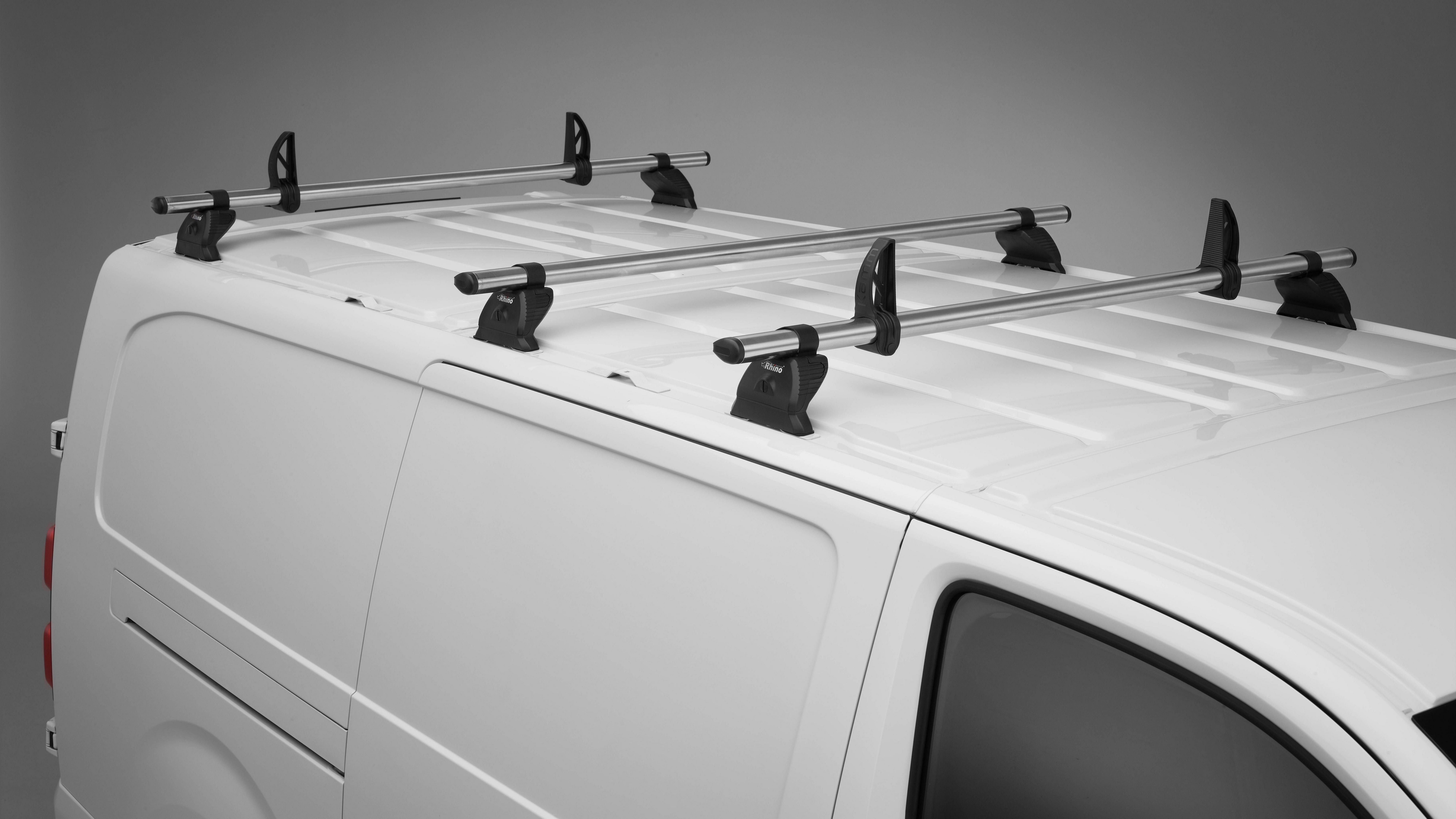 Rhino KammBar Fleet - 3 Steel Bars, 1.6 m wide
