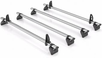 Rhino KammBar Fleet - 4 Steel Bars, 1.2 m wide
