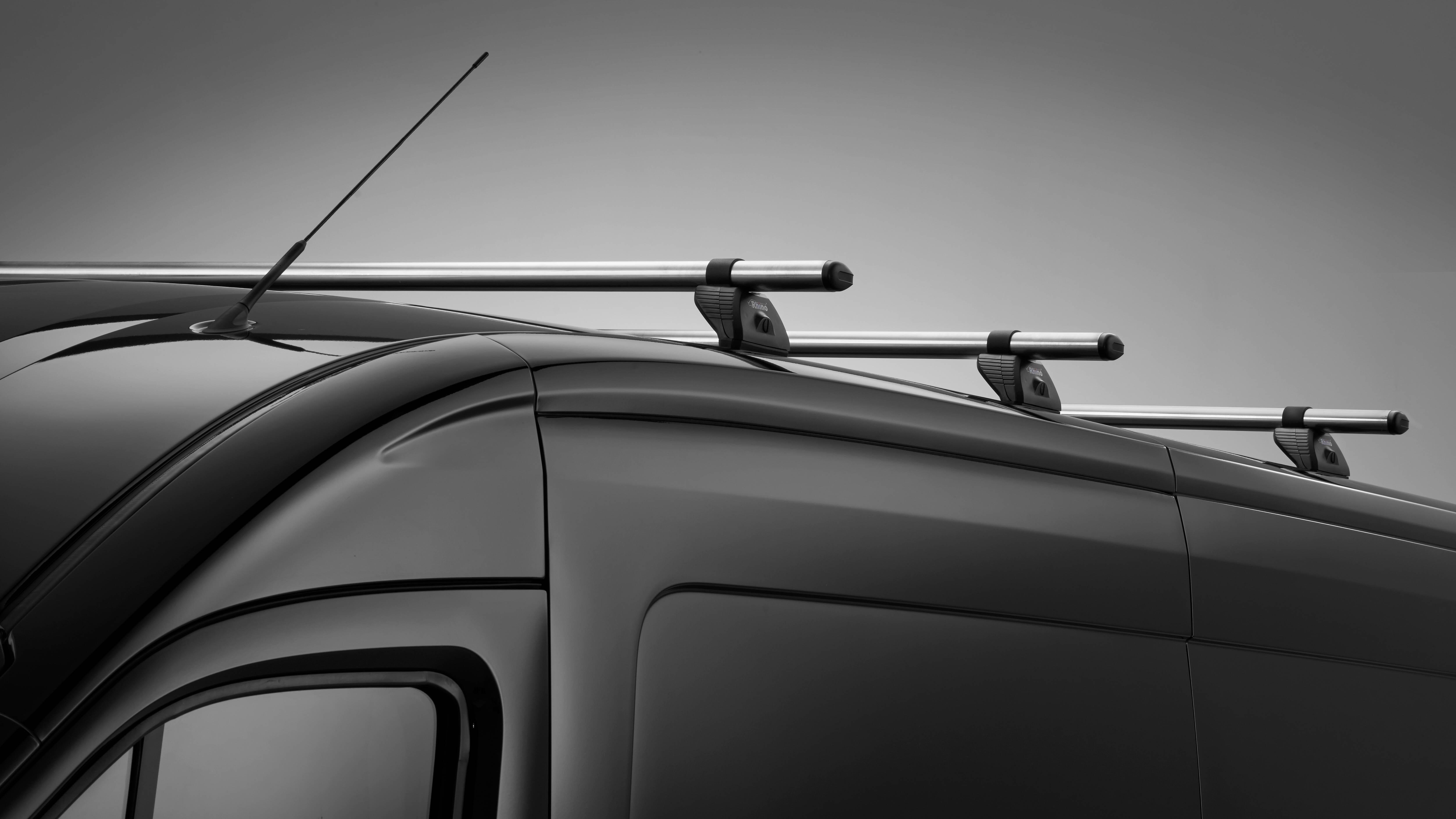 Rhino KammBar Fleet - 4 Steel Bars, 1.2 m wide