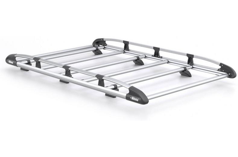 Rhino KammRack - 2.8m long x 1.6m wide - Fixed and T-Track Rhino KammRack - 2.8m long x 1.6m wide - Fixed and T-Track