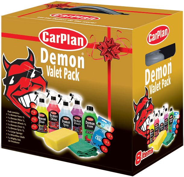 Demon Valeting Gift Pack