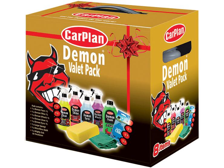 Demon Valeting Gift Pack 264025
