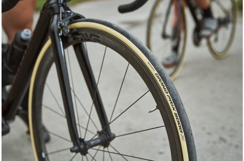 Continental Grand Prix 5000 Clincher Tyre Cream, 700x25c Continental Grand Prix 5000 Clincher Tyre Cream, 700x25c