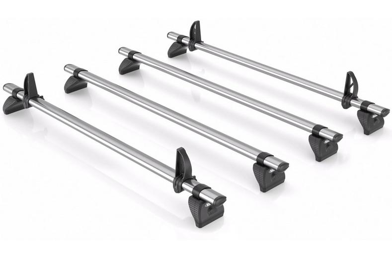 Rhino KammBar Fleet - 4 Steel Bars, 1.6 m wide Rhino KammBar Fleet - 4 Steel Bars, 1.6 m wide