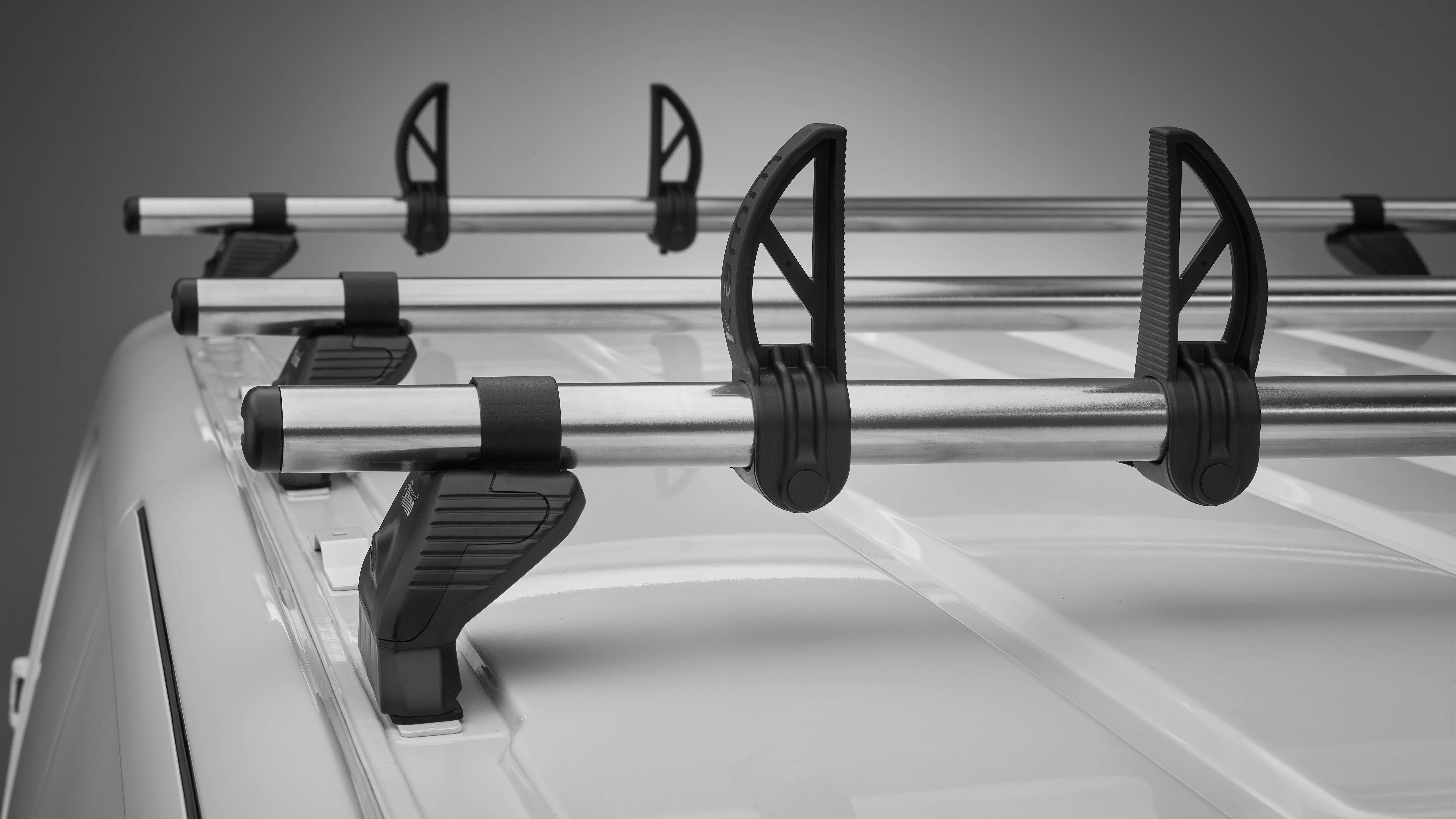 Rhino KammBar Fleet - 4 Steel Bars, 1.6 m wide