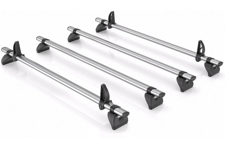 Rhino KammBar Fleet - 4 Steel Bars, 1.6 m wide Rhino KammBar Fleet - 4 Steel Bars, 1.6 m wide