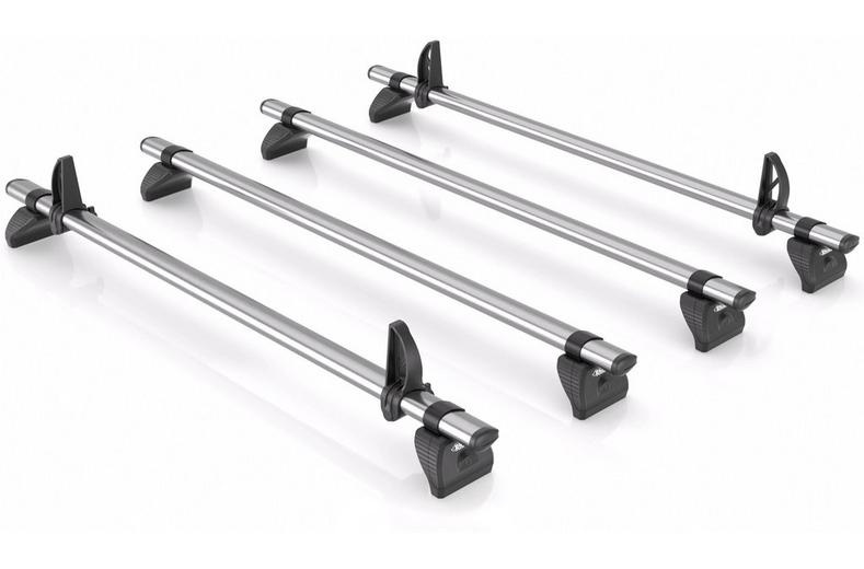 Rhino KammBar Fleet - 4 Steel Bars, 1.6 m wide Rhino KammBar Fleet - 4 Steel Bars, 1.6 m wide
